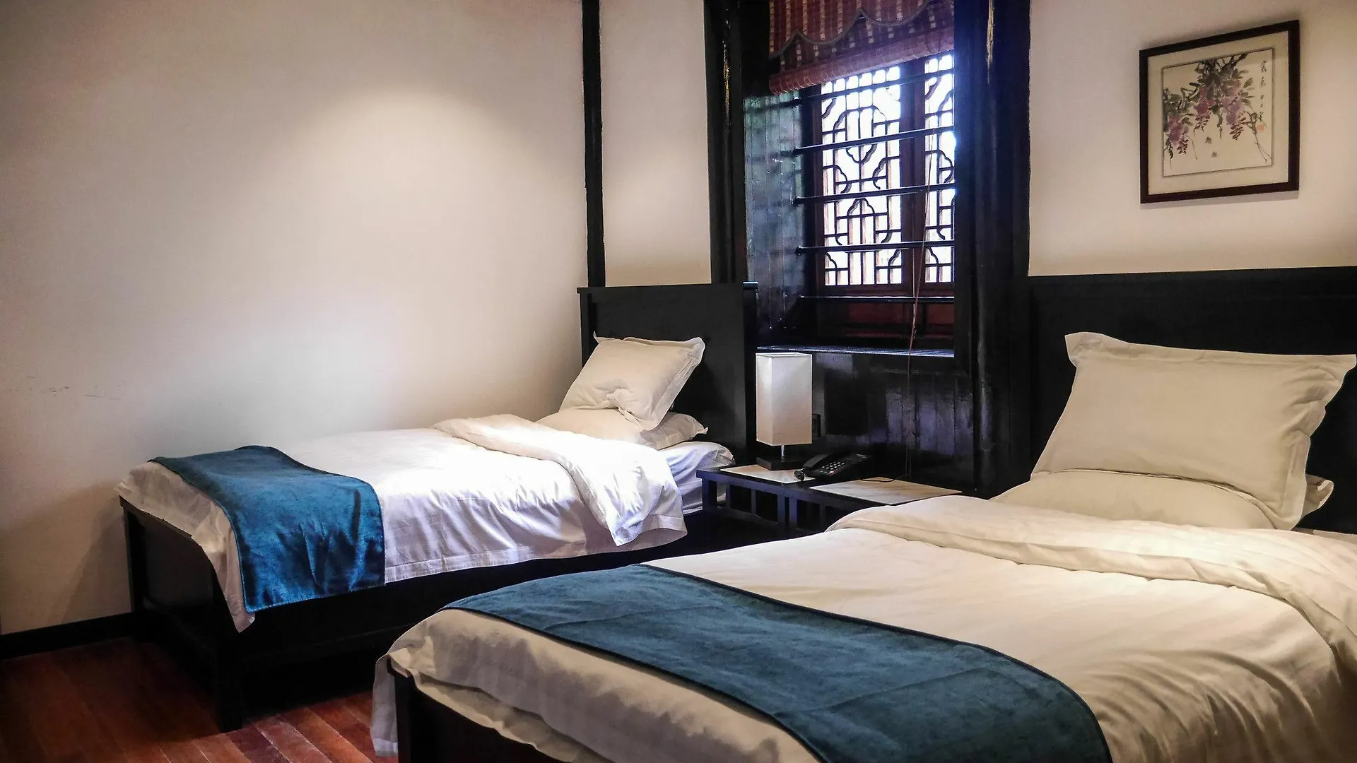 Suzhou Tianyi Tongli Branch酒店 3*, 苏州 中国