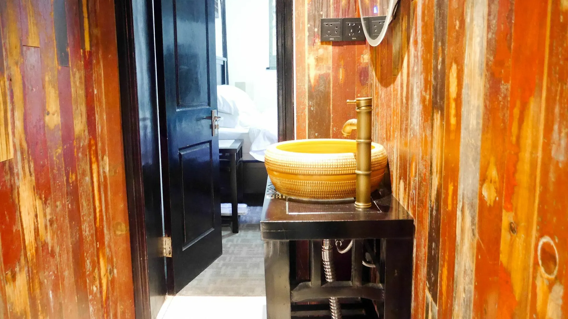 Suzhou Tianyi Tongli Branch酒店 3*, 苏州