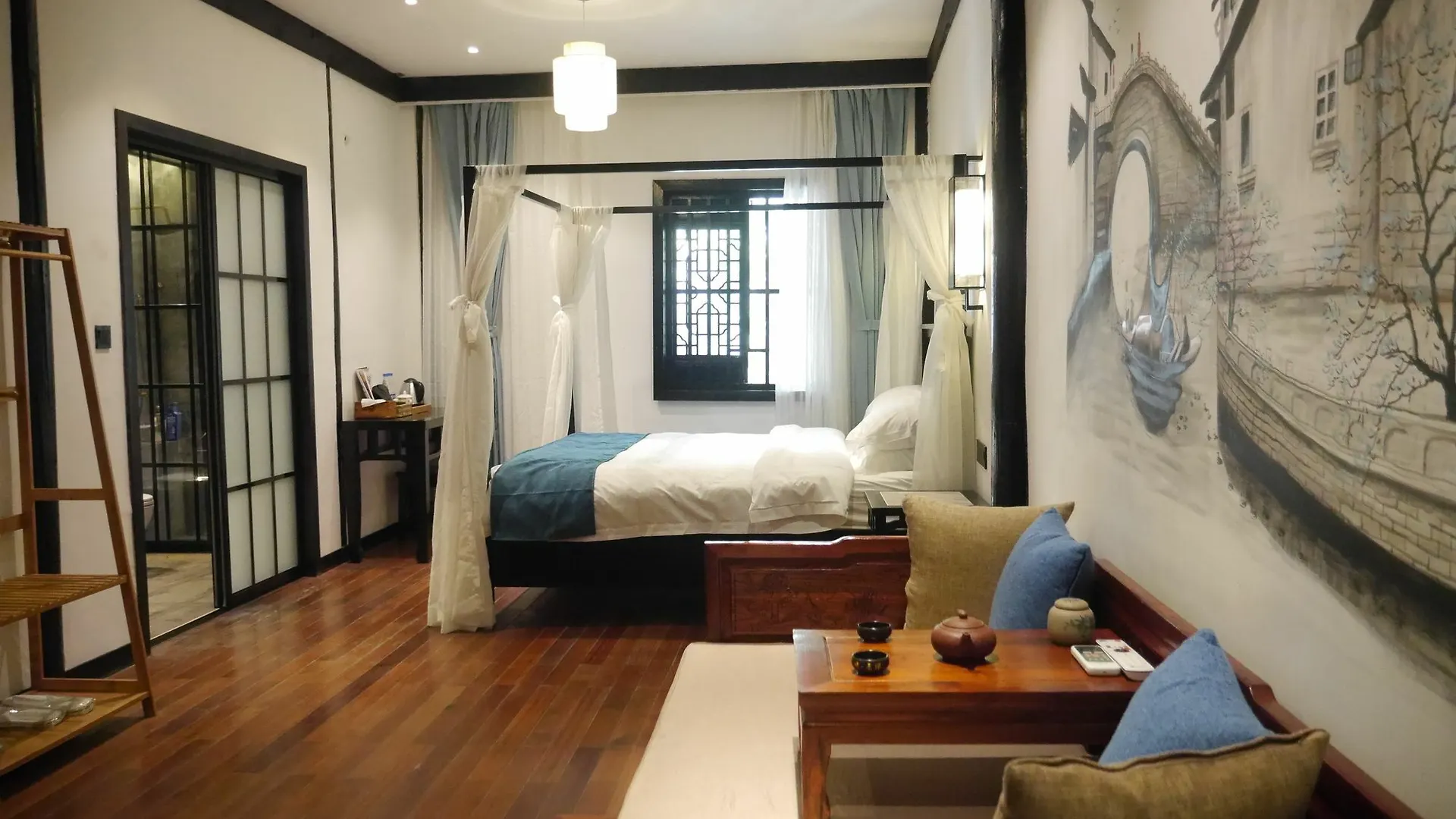 Suzhou Tianyi Tongli Branch酒店 3*, 苏州 中国