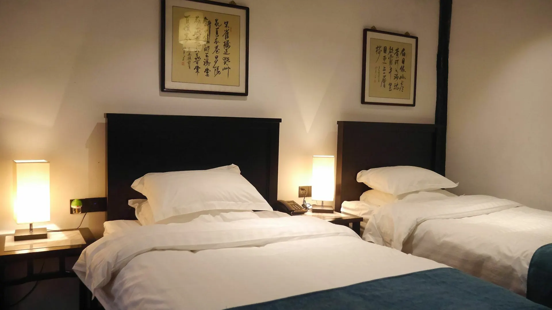 Suzhou Tianyi Tongli Branch酒店 3*, 苏州
