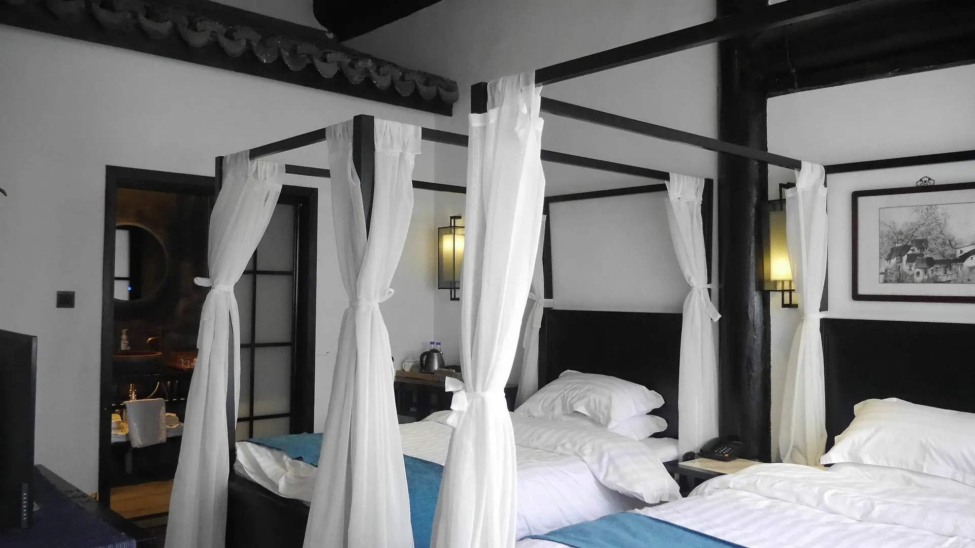 ***  Hotel Suzhou Tianyi Tongli Branch Chiny